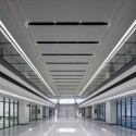 Zhonghe Sports Center / Q-Lab Zhonghe Sports Center / Q-Lab © Highlite Images