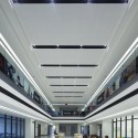 Zhonghe Sports Center / Q-Lab Zhonghe Sports Center / Q-Lab © Highlite Images