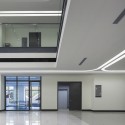 Zhonghe Sports Center / Q-Lab Zhonghe Sports Center / Q-Lab © Highlite Images