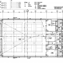 Zhonghe Sports Center / Q-Lab Zhonghe Sports Center / Q-Lab Floor Plan
