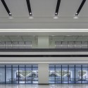 Zhonghe Sports Center / Q-Lab Zhonghe Sports Center / Q-Lab © Highlite Images