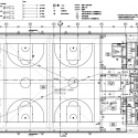 Zhonghe Sports Center / Q-Lab Zhonghe Sports Center / Q-Lab Floor Plan