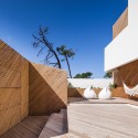 SilverWoodHouse / Ernesto Pereira SilverWoodHouse / Ernesto Pereira © João Morgado