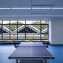 Zhonghe Sports Center / Q-Lab Zhonghe Sports Center / Q-Lab © Highlite Images
