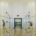 Zhonghe Sports Center / Q-Lab Zhonghe Sports Center / Q-Lab © Highlite Images