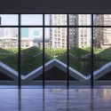 Zhonghe Sports Center / Q-Lab Zhonghe Sports Center / Q-Lab © Highlite Images