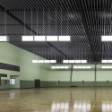 Zhonghe Sports Center / Q-Lab Zhonghe Sports Center / Q-Lab © Highlite Images