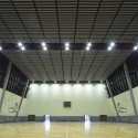 Zhonghe Sports Center / Q-Lab Zhonghe Sports Center / Q-Lab © Highlite Images