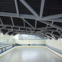 Zhonghe Sports Center / Q-Lab Zhonghe Sports Center / Q-Lab © Highlite Images