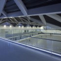 Zhonghe Sports Center / Q-Lab Zhonghe Sports Center / Q-Lab © Highlite Images