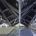Zhonghe Sports Center / Q-Lab Zhonghe Sports Center / Q-Lab © Highlite Images