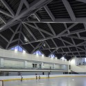 Zhonghe Sports Center / Q-Lab Zhonghe Sports Center / Q-Lab © Highlite Images