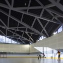 Zhonghe Sports Center / Q-Lab Zhonghe Sports Center / Q-Lab © Highlite Images