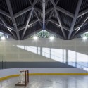 Zhonghe Sports Center / Q-Lab Zhonghe Sports Center / Q-Lab © Highlite Images