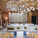 Yue Restaurant / PANORAMA © Ng Siu Fung