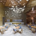 Yue Restaurant / PANORAMA © Ng Siu Fung