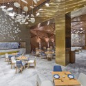 Yue Restaurant / PANORAMA © Ng Siu Fung