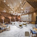 Yue Restaurant / PANORAMA © Ng Siu Fung