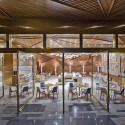 Yue Restaurant / PANORAMA © Ng Siu Fung