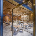 Yue Restaurant / PANORAMA © Ng Siu Fung