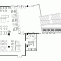 Yue Restaurant / PANORAMA Floor Plan