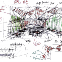 Yue Restaurant / PANORAMA Sketch