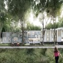 WE architecture Designs New Moscow Medical Center WE architecture Designs New Moscow Medical Center Courtesy of WE architecture