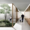 WE architecture Designs New Moscow Medical Center WE architecture Designs New Moscow Medical Center Courtesy of WE architecture