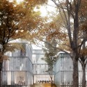 WE architecture Designs New Moscow Medical Center WE architecture Designs New Moscow Medical Center Courtesy of WE architecture