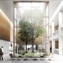 WE architecture Designs New Moscow Medical Center WE architecture Designs New Moscow Medical Center Courtesy of WE architecture