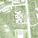 WE architecture Designs New Moscow Medical Center WE architecture Designs New Moscow Medical Center Site Plan