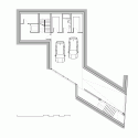 Casa A / 08023 Architecture + Design + Ideas Casa A / 08023 Architecture + Design + Ideas Basement Floor Plan