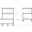 Casa A / 08023 Architecture + Design + Ideas Casa A / 08023 Architecture + Design + Ideas Section A