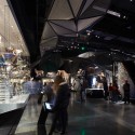 Coop Himmelb(l)au's Musée des Confluences Through the Lens of Edmund Sumner Coop Himmelb(l)au's Musée des Confluences Through the Lens of Edmund Sumner © Edmund Sumner