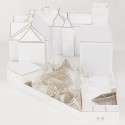 MoMA PS1 YAP 2015 Runner-up: Roof Deck / Erin Besler MoMA PS1 YAP 2015 Runner-up: Roof Deck / Erin Besler Site Model. Image © Walker Oleson