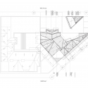MoMA PS1 YAP 2015 Runner-up: Roof Deck / Erin Besler MoMA PS1 YAP 2015 Runner-up: Roof Deck / Erin Besler Roof Plan