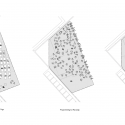 MoMA PS1 YAP 2015 Runner-up: Roof Deck / Erin Besler MoMA PS1 YAP 2015 Runner-up: Roof Deck / Erin Besler Plans for various programs