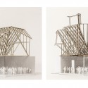 MoMA PS1 YAP 2015 Runner-up: Roof Deck / Erin Besler MoMA PS1 YAP 2015 Runner-up: Roof Deck / Erin Besler Roof programming areas. Image © Walker Oleson
