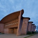 Latin America in Construction: Architecture 1955-1980 Latin America in Construction: Architecture 1955-1980 Eladio Dieste. Church in Atlantida, Uruguay, 1958. Photograph: Leonardo Finotti © Leonardo Finotti