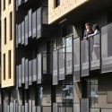 Brick Neighbourhood / dekleva gregorič architects Brick Neighbourhood / dekleva gregorič architects © Miran Kambič