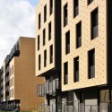 Brick Neighbourhood / dekleva gregorič architects Brick Neighbourhood / dekleva gregorič architects © Miran Kambič