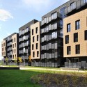 Brick Neighbourhood / dekleva gregorič architects Brick Neighbourhood / dekleva gregorič architects © Miran Kambič