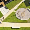 Brick Neighbourhood / dekleva gregorič architects Brick Neighbourhood / dekleva gregorič architects © Miran Kambič