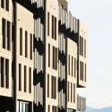 Brick Neighbourhood / dekleva gregorič architects Brick Neighbourhood / dekleva gregorič architects © Miran Kambič