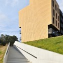Brick Neighbourhood / dekleva gregorič architects Brick Neighbourhood / dekleva gregorič architects © Miran Kambič
