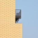 Brick Neighbourhood / dekleva gregorič architects Brick Neighbourhood / dekleva gregorič architects © Miran Kambič