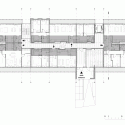 Brick Neighbourhood / dekleva gregorič architects Brick Neighbourhood / dekleva gregorič architects Ground Floor Plan