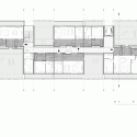 Brick Neighbourhood / dekleva gregorič architects Brick Neighbourhood / dekleva gregorič architects Terrace Floor Plan