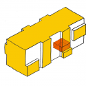 Brick Neighbourhood / dekleva gregorič architects Brick Neighbourhood / dekleva gregorič architects Sketch