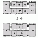 Brick Neighbourhood / dekleva gregorič architects Brick Neighbourhood / dekleva gregorič architects Sketch